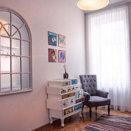 Riess Apartments Rotenhofgasse | Contactless Check-In 비엔나 외부 사진