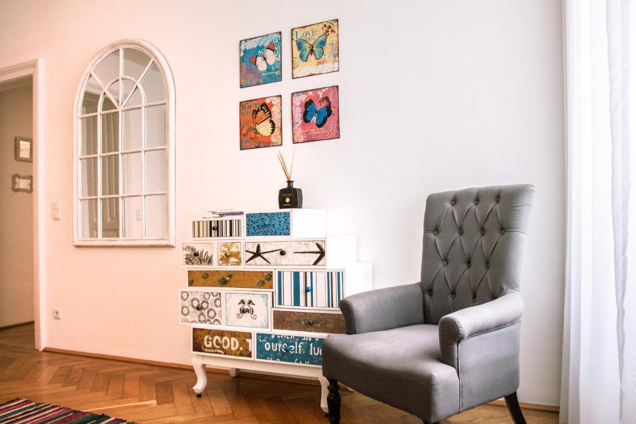 Riess Apartments Rotenhofgasse | Contactless Check-In 비엔나 외부 사진
