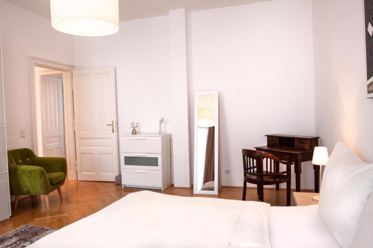 Riess Apartments Rotenhofgasse | Contactless Check-In 비엔나 외부 사진