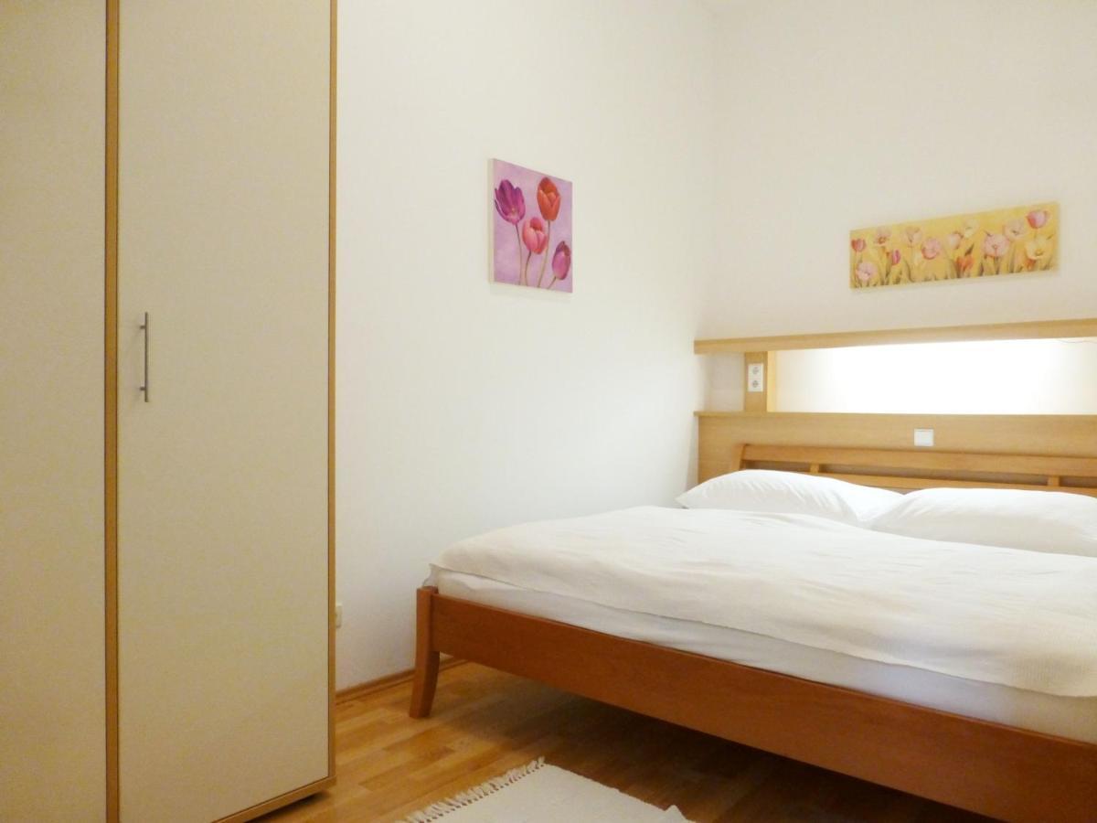 Riess Apartments Rotenhofgasse | Contactless Check-In 비엔나 외부 사진