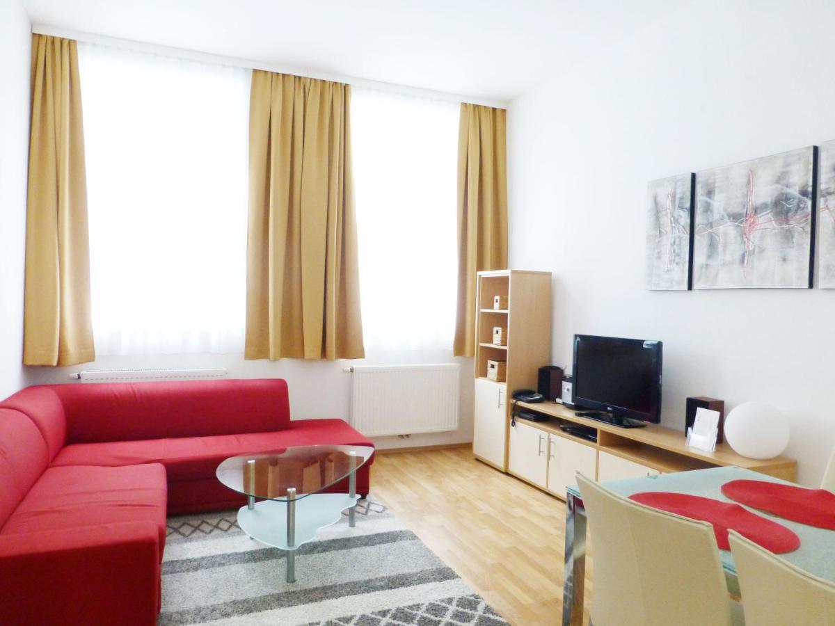 Riess Apartments Rotenhofgasse | Contactless Check-In 비엔나 외부 사진