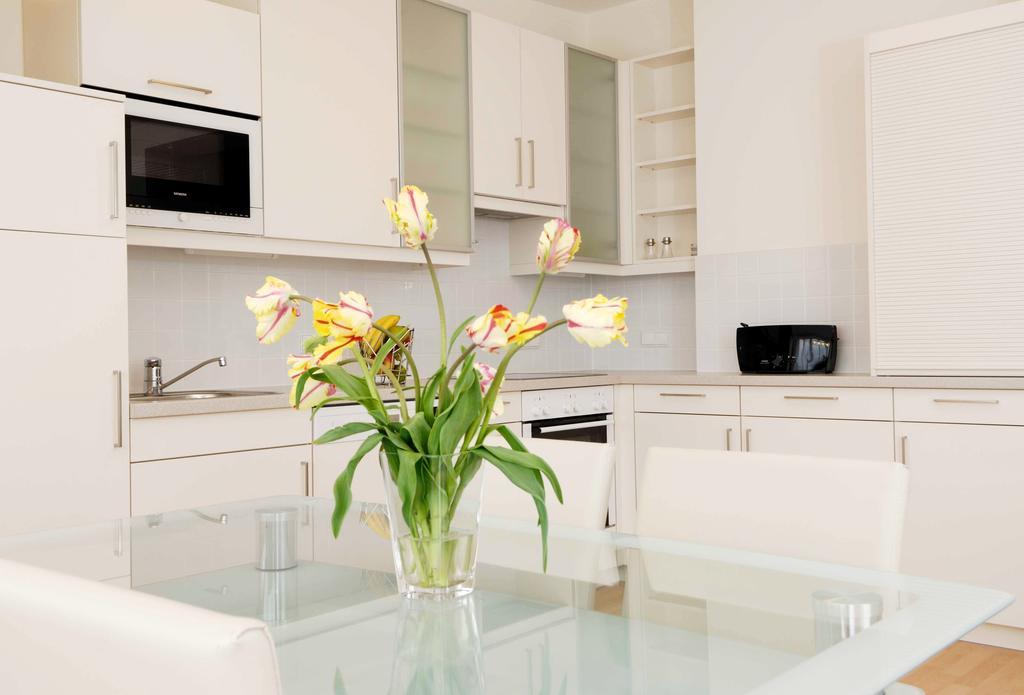 Riess Apartments Rotenhofgasse | Contactless Check-In 비엔나 객실 사진