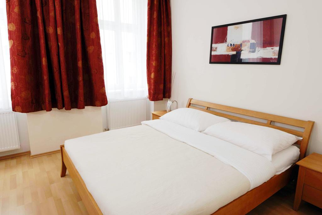 Riess Apartments Rotenhofgasse | Contactless Check-In 비엔나 객실 사진