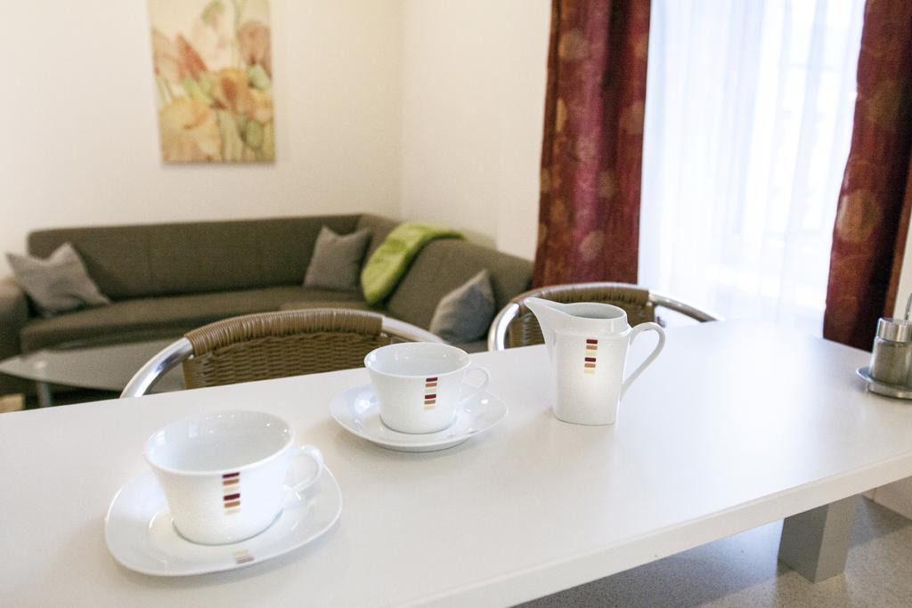 Riess Apartments Rotenhofgasse | Contactless Check-In 비엔나 외부 사진
