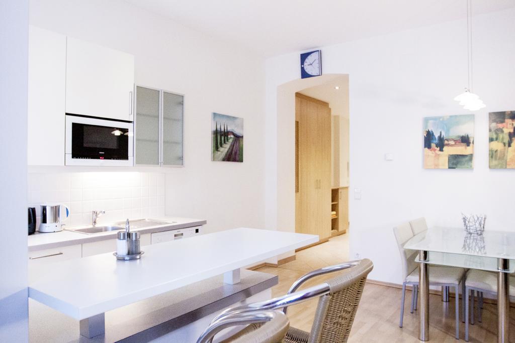 Riess Apartments Rotenhofgasse | Contactless Check-In 비엔나 외부 사진