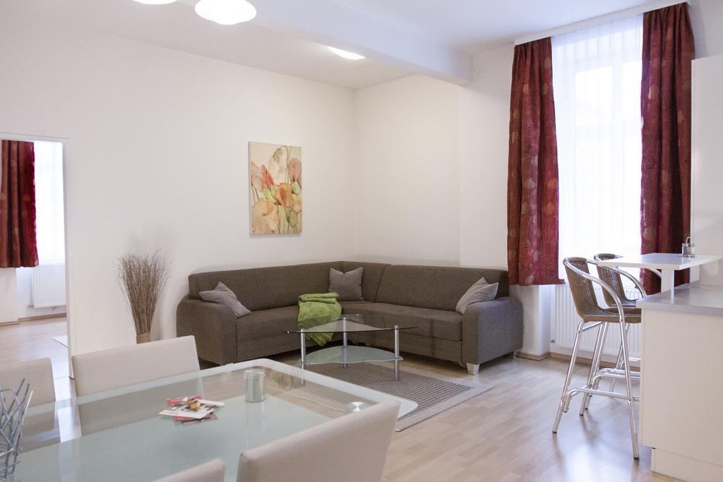 Riess Apartments Rotenhofgasse | Contactless Check-In 비엔나 외부 사진