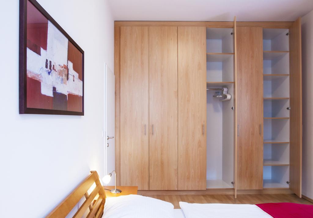 Riess Apartments Rotenhofgasse | Contactless Check-In 비엔나 외부 사진