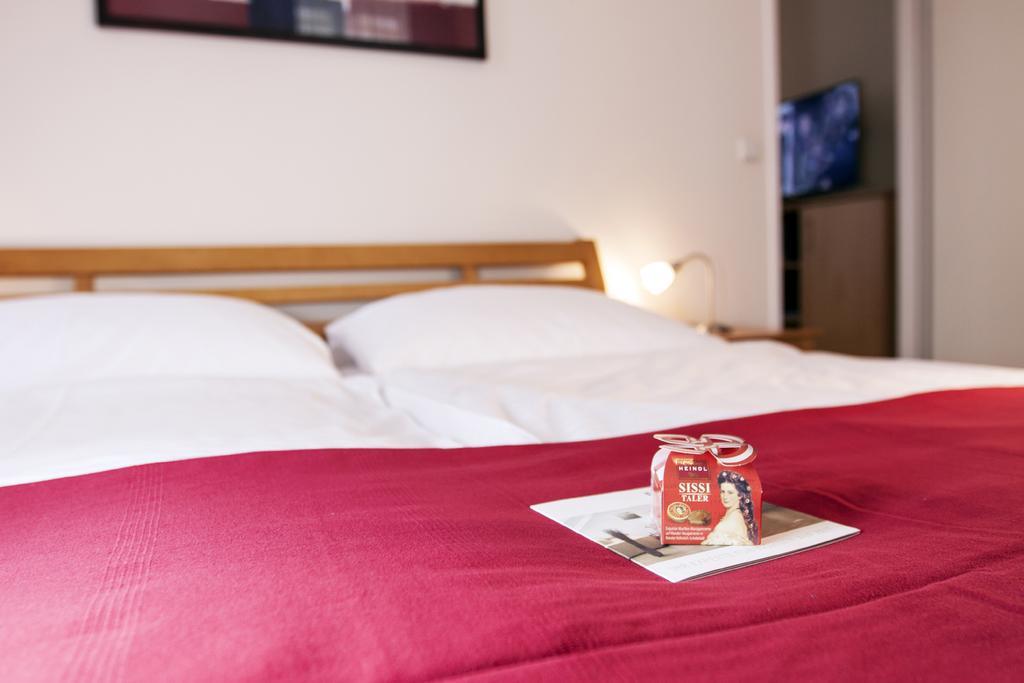 Riess Apartments Rotenhofgasse | Contactless Check-In 비엔나 외부 사진