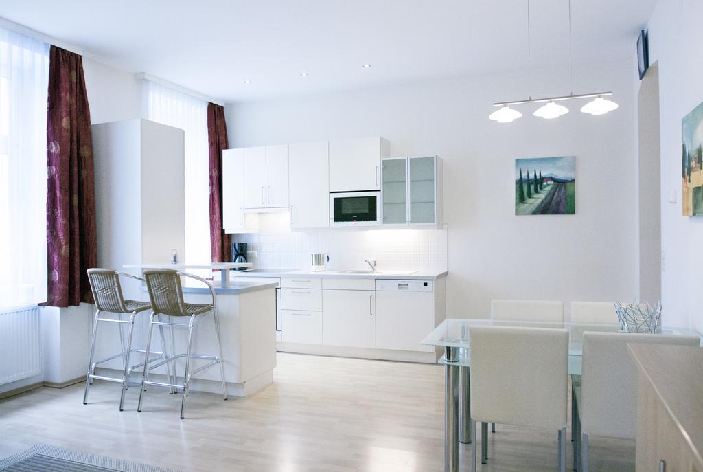 Riess Apartments Rotenhofgasse | Contactless Check-In 비엔나 외부 사진