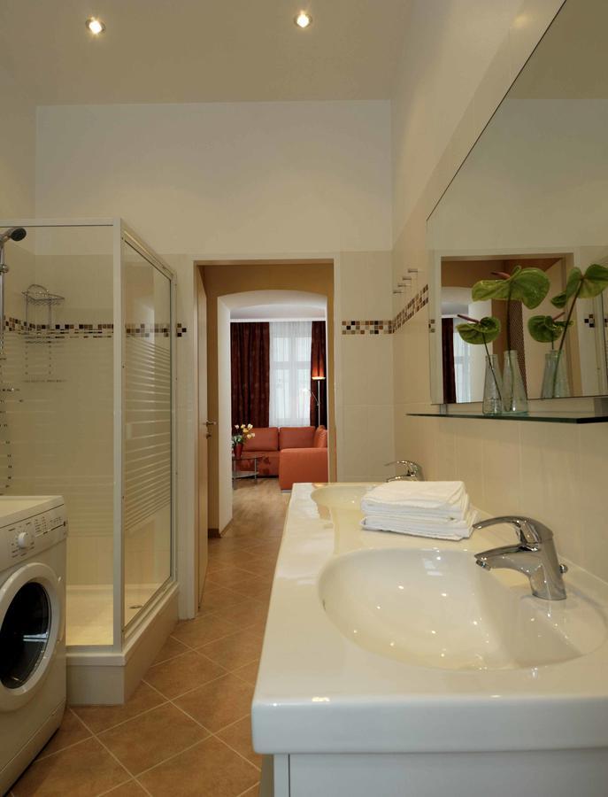 Riess Apartments Rotenhofgasse | Contactless Check-In 비엔나 외부 사진