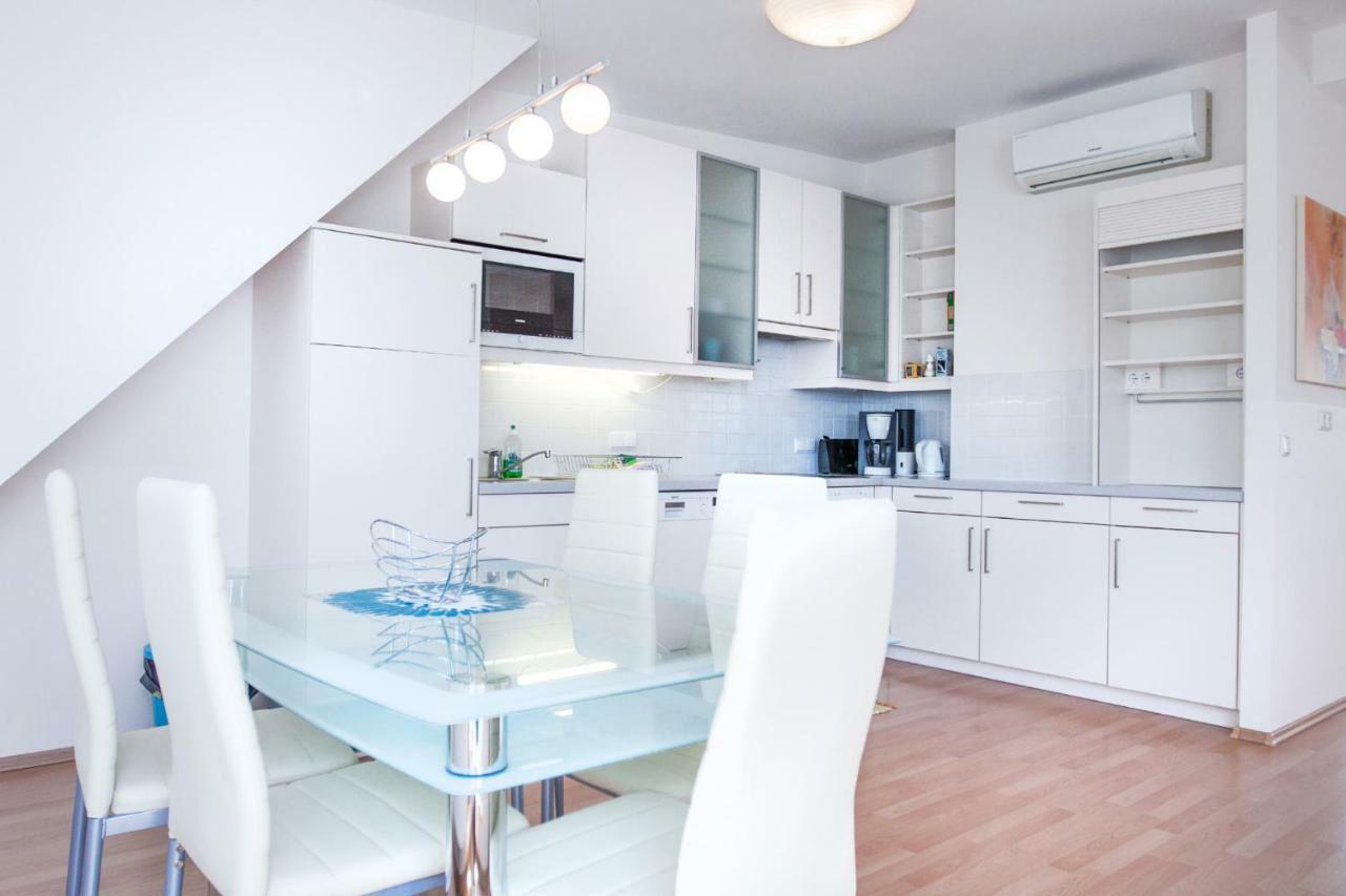 Riess Apartments Rotenhofgasse | Contactless Check-In 비엔나 외부 사진