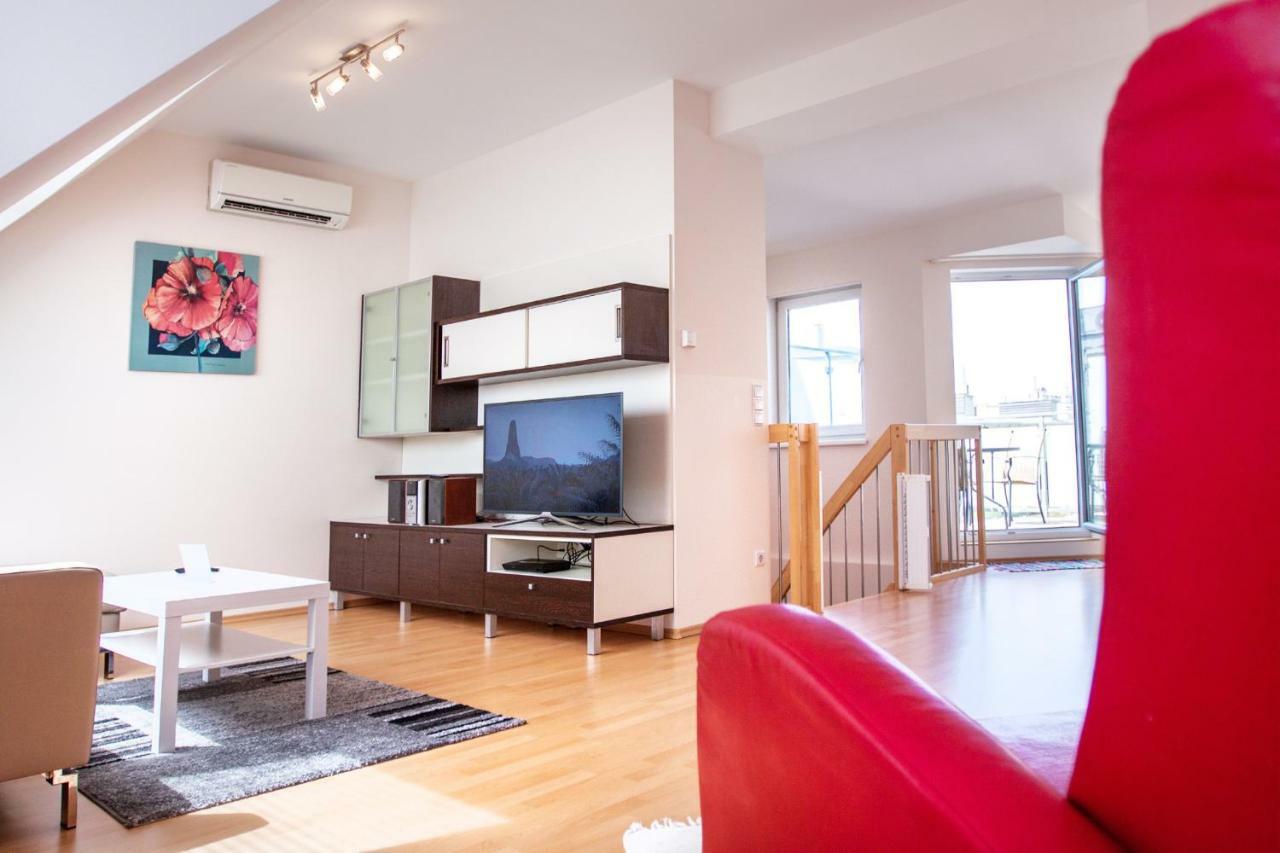 Riess Apartments Rotenhofgasse | Contactless Check-In 비엔나 외부 사진